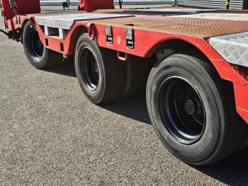 Moeslein RADMULDEN / TIEFLADER / RAMPEN